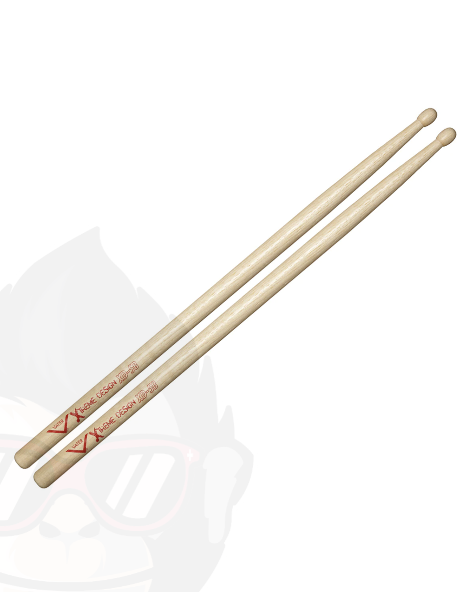 VATER Drum Sticks Xtreme Design 5B Wood VXD5BW-VAX5B
